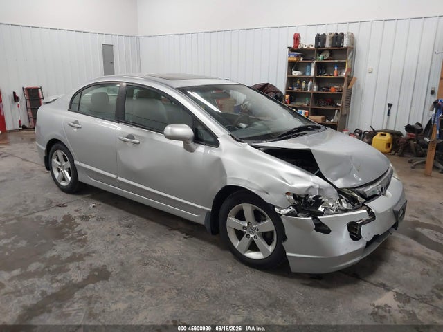 2007 HONDA CIVIC EX