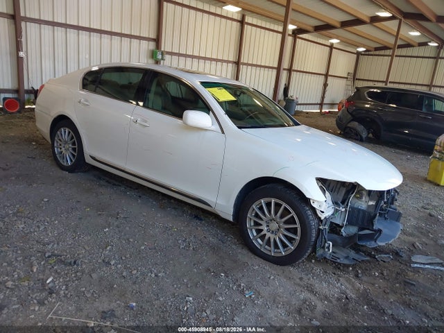 2006 LEXUS GS 