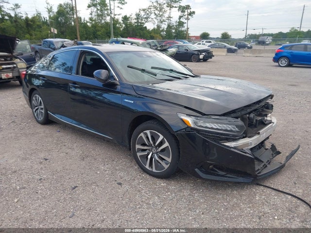 2022 HONDA ACCORD EX-L