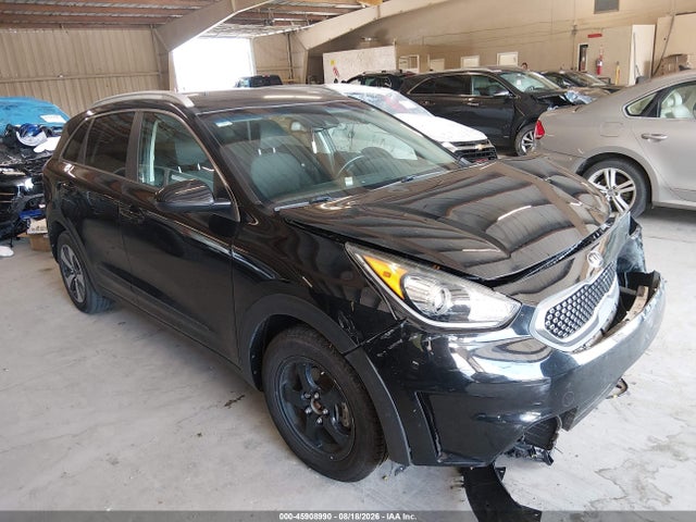 2018 KIA NIRO LX