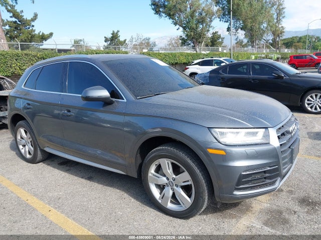 2018 AUDI Q5 2.0T PREMIUM/2.0T TECH PREMIUM