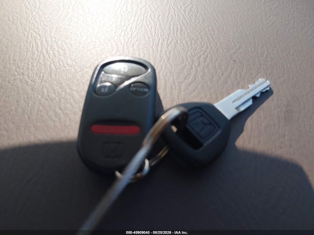 1999 Honda ACCORD LX 照片 11