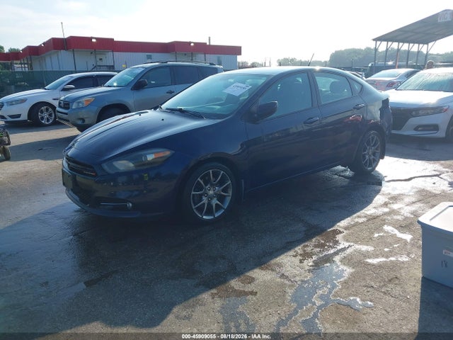 2013 Dodge DART SXT — фото 2