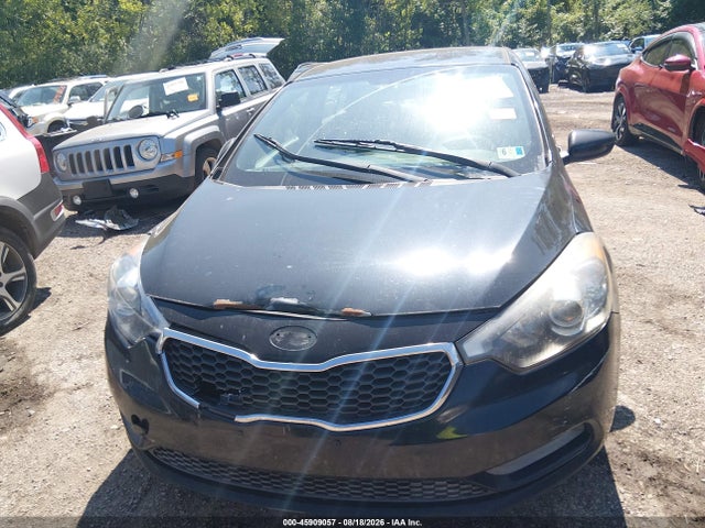 صورة 12 لـ 2014 KIA FORTE LX