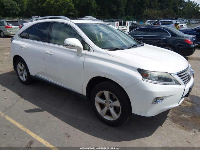 2013 LEXUS RX 