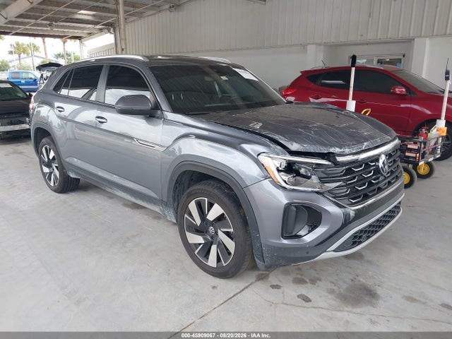 2025 VOLKSWAGEN ATLAS 2.0T SE W/TECHNOLOGY