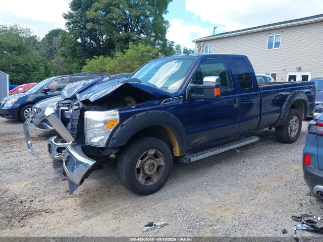 صورة 2 لـ 2011 FORD F-250 XLT