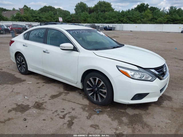 2018 NISSAN ALTIMA 2.5 SL