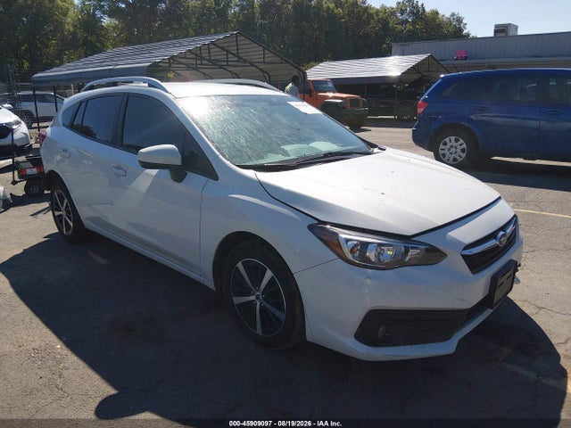2022 SUBARU IMPREZA PREMIUM 5-DOOR