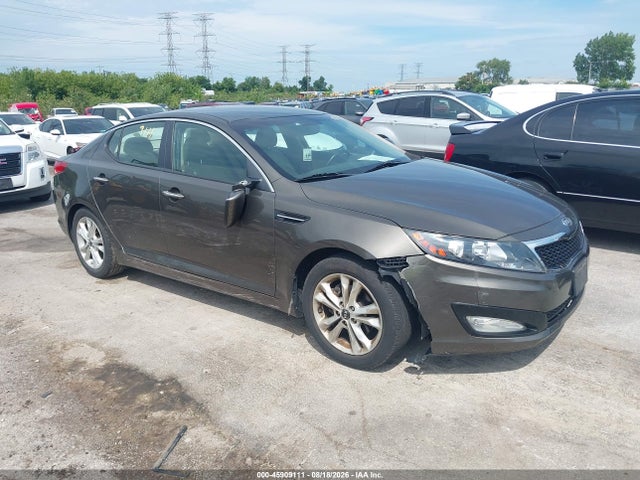 2011 KIA OPTIMA EX