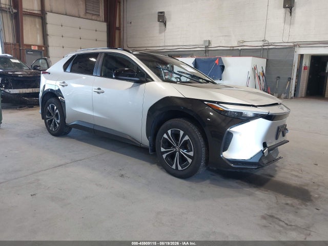 2025 TOYOTA BZ XLE