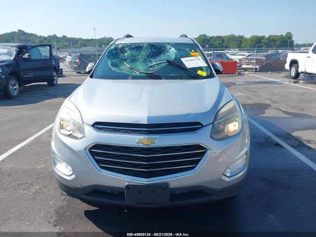 2017 CHEVROLET EQUINOX LT 12