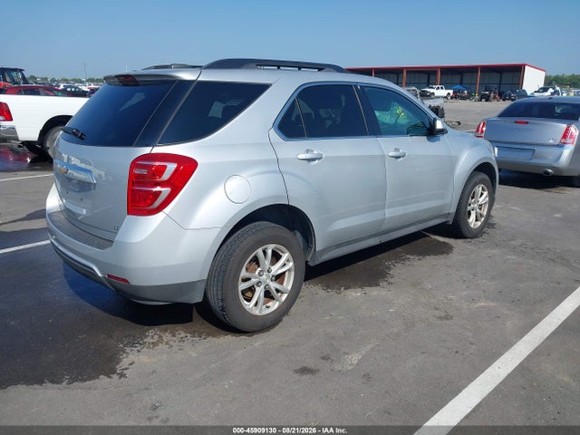 2017 CHEVROLET EQUINOX LT 4