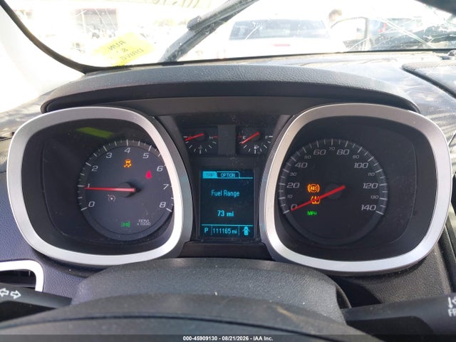 2017 CHEVROLET EQUINOX LT 7
