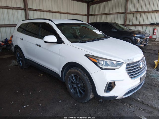 2017 HYUNDAI SANTA FE SE