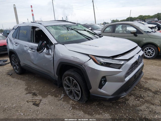 2023 TOYOTA RAV4 LIMITED