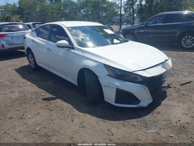 2023 NISSAN ALTIMA S FWD