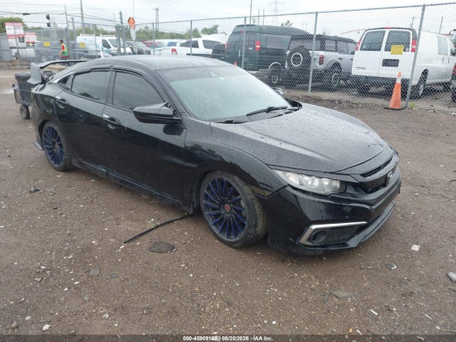 2020 HONDA CIVIC LX
