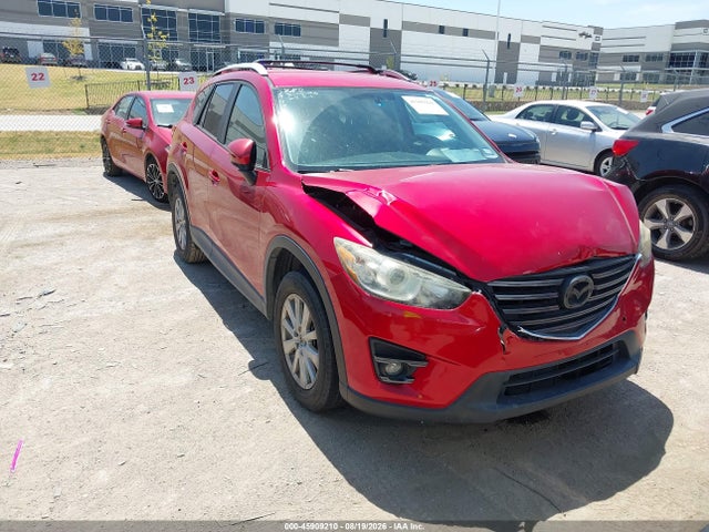 2016 MAZDA CX-5 TOURING