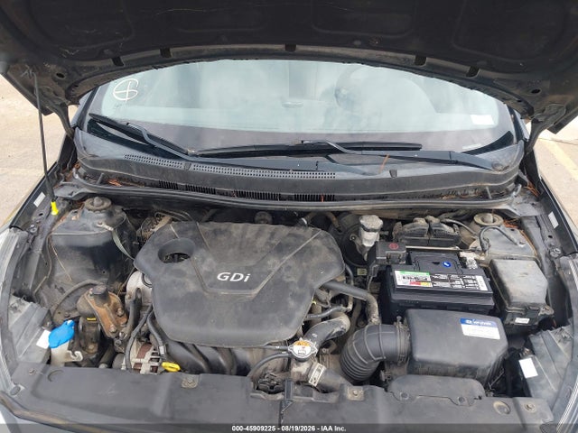 2017 HYUNDAI ACCENT SE 10