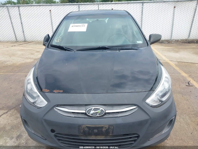 2017 HYUNDAI ACCENT SE 12
