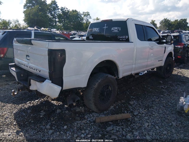 2018 FORD F250 SD 4