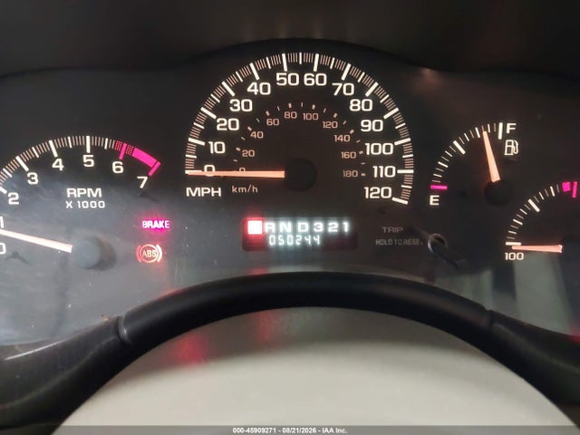 2000 Chevrolet MALIBU 照片 7