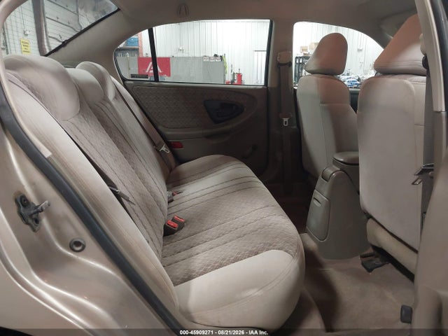 2000 Chevrolet MALIBU 照片 8