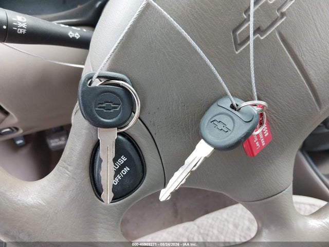 2000 Chevrolet MALIBU 照片 11