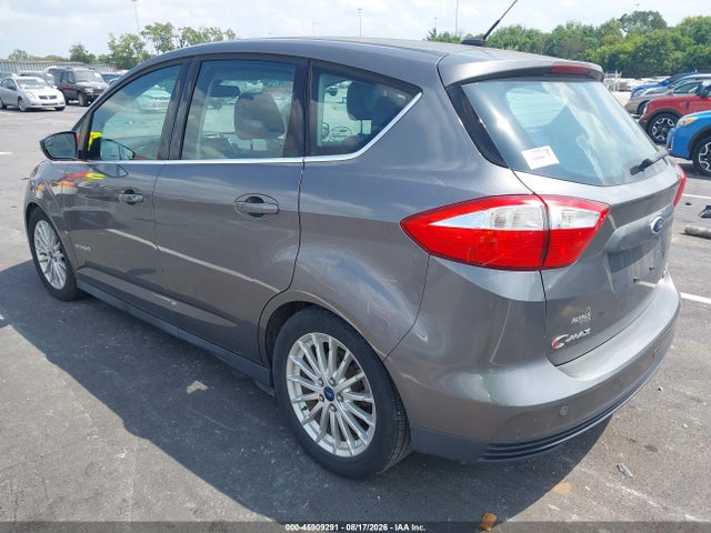 2014 FORD C-MAX HYBRID SEL 照片 3