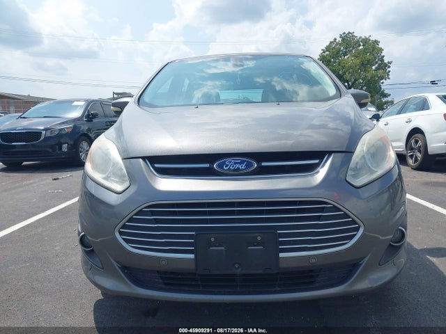 2014 FORD C-MAX HYBRID SEL 照片 6
