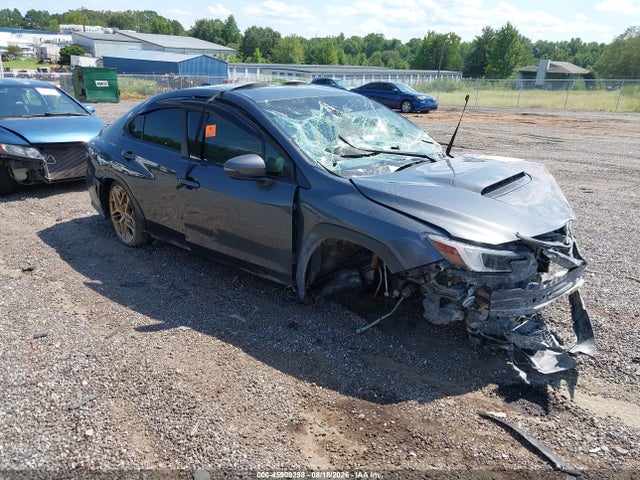2024 SUBARU WRX TR