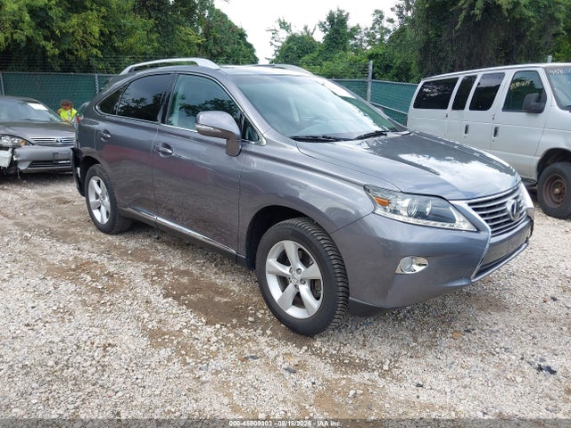2015 LEXUS RX 