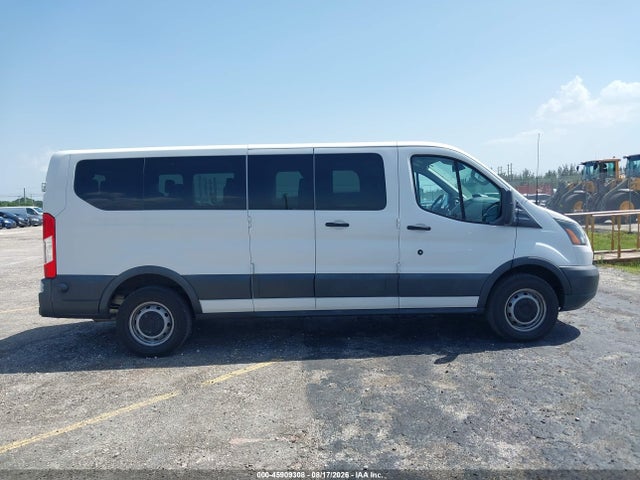 2018 FORD TRANSIT-350 XL 13