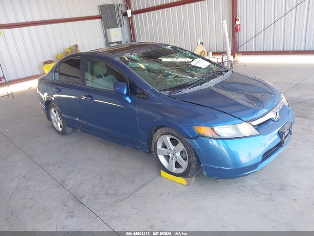 2007 HONDA CIVIC EX