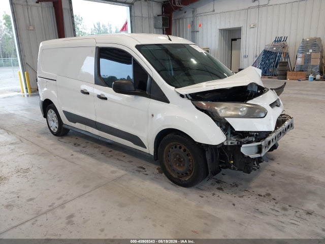 2017 FORD TRANSIT CONNECT XL