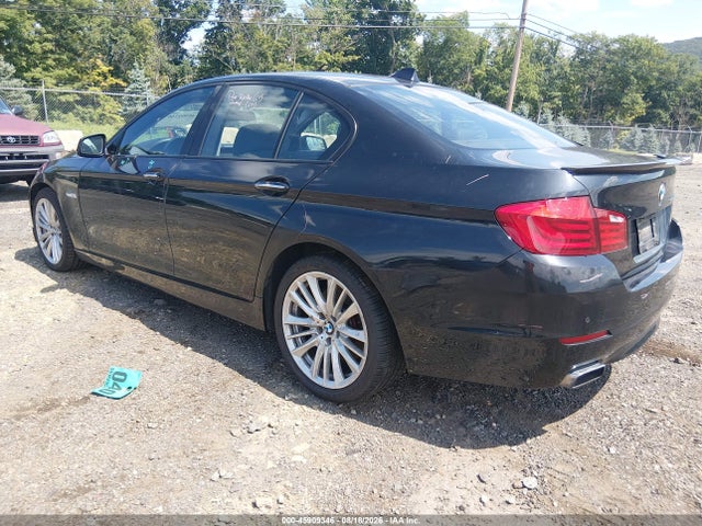 2011 BMW 550I 照片 3