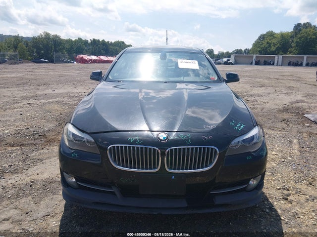 2011 BMW 550I 照片 6