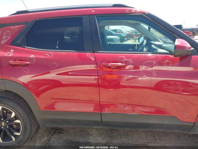 2021 CHEVROLET TRAILBLAZER FWD LT 13