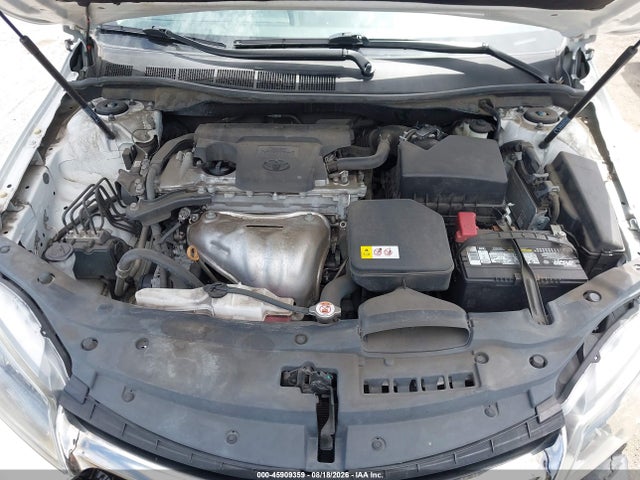 صورة 10 لـ 2017 Toyota CAMRY XSE