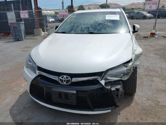 2017 Toyota CAMRY XSE 照片 13
