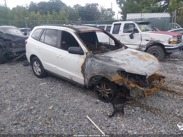 2012 HYUNDAI SANTA FE GLS