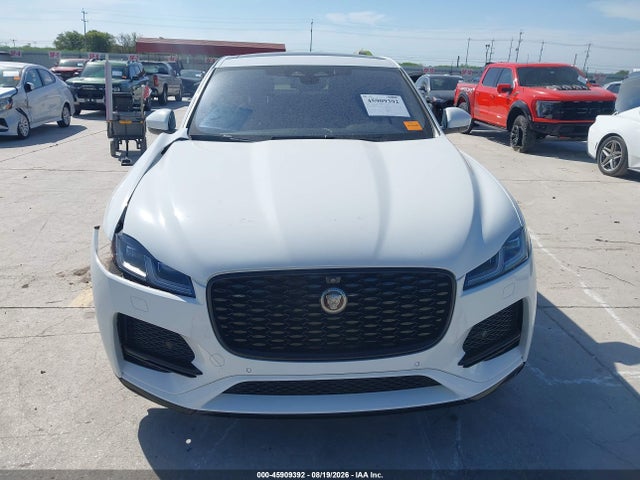 2021 JAGUAR F-PACE S P340 AWD AUTOMATIC 13