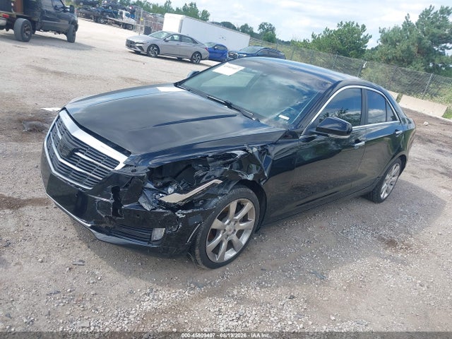 2013 Cadillac ATS LUXURY 照片 2