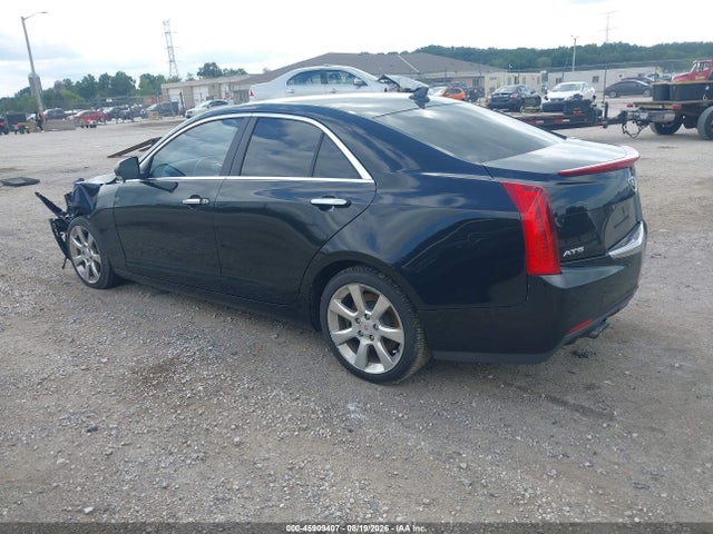 2013 Cadillac ATS LUXURY 照片 3