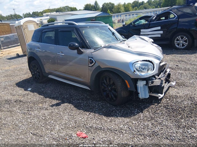2018 MINI COUNTRYMAN COOPER S