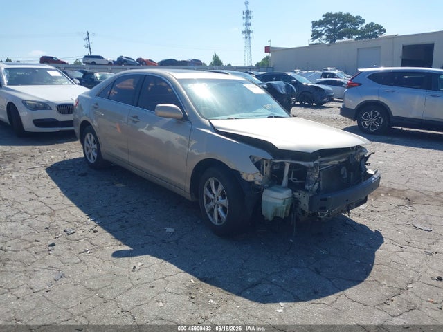 2009 TOYOTA CAMRY LE