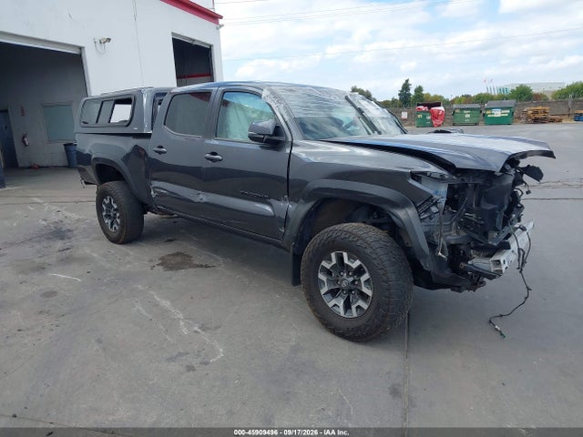 2021 TOYOTA TACOMA TRD OFF-ROAD