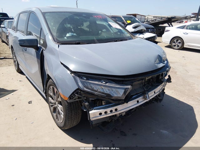 2025 HONDA ODYSSEY TOURING