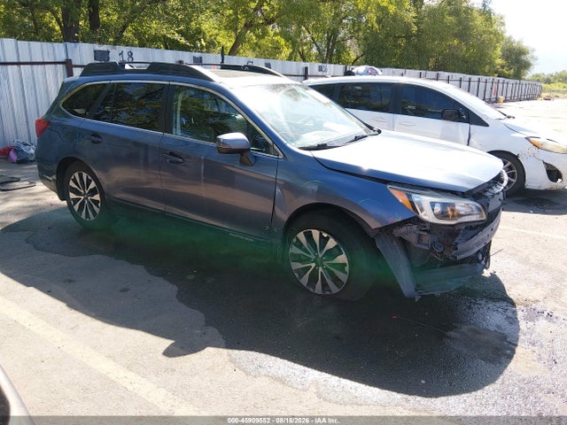 2016 SUBARU OUTBACK 2.5I LIMITED